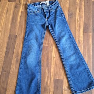 Girls jeans
